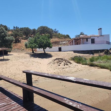 Magnifica Casa A Orillas Del Guadiana Ουέλβα Εξωτερικό φωτογραφία