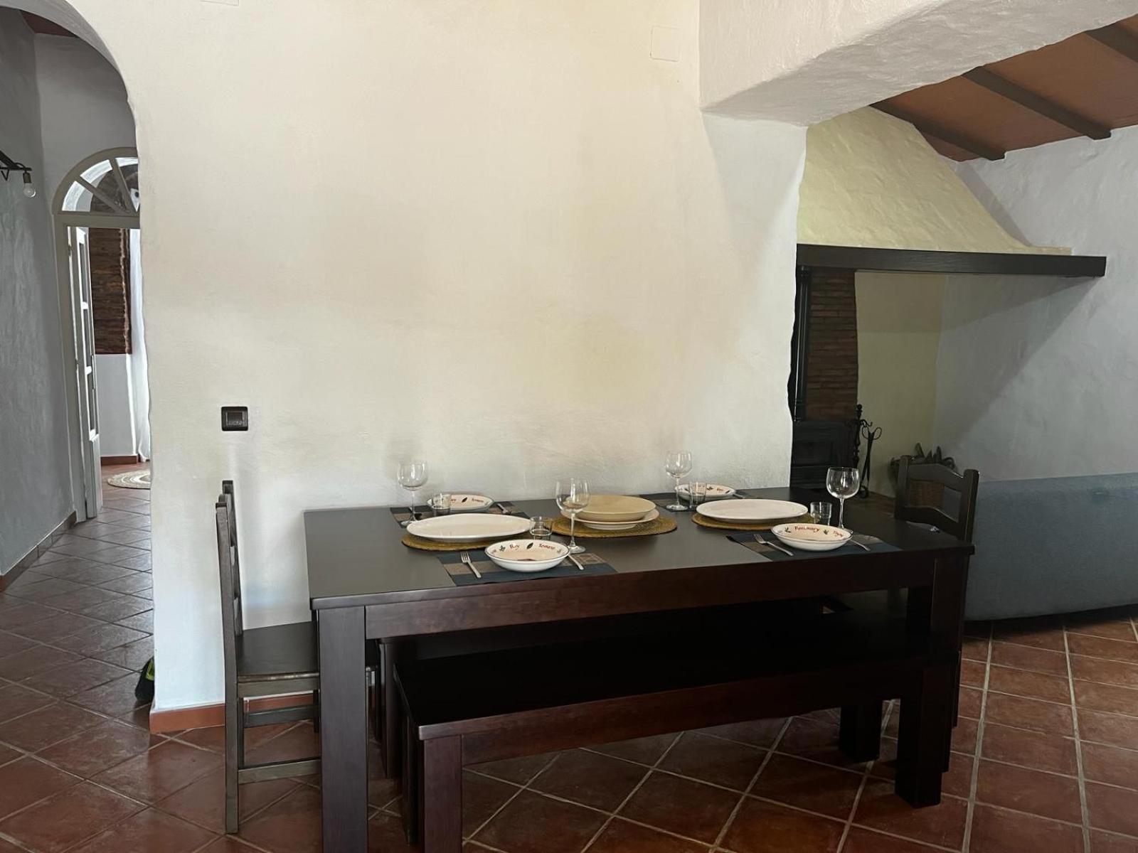 Magnifica Casa A Orillas Del Guadiana Ουέλβα Εξωτερικό φωτογραφία