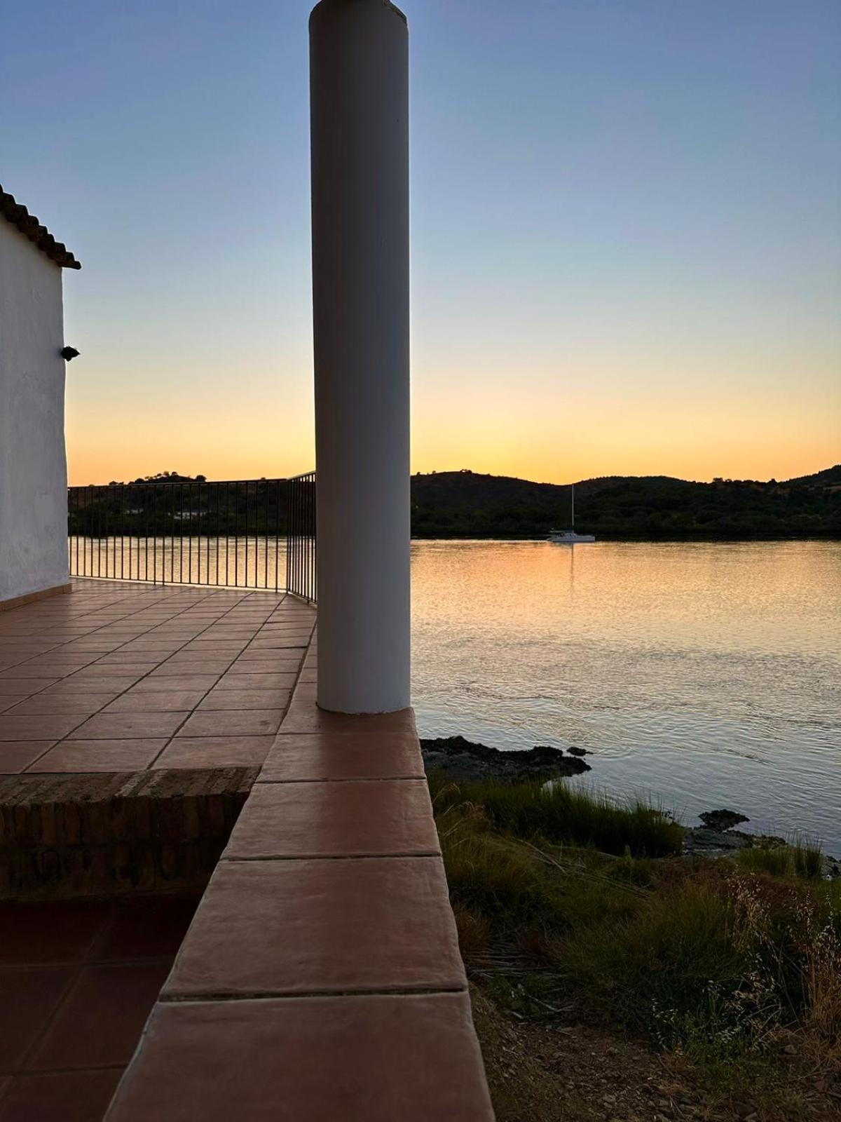 Magnifica Casa A Orillas Del Guadiana Ουέλβα Εξωτερικό φωτογραφία