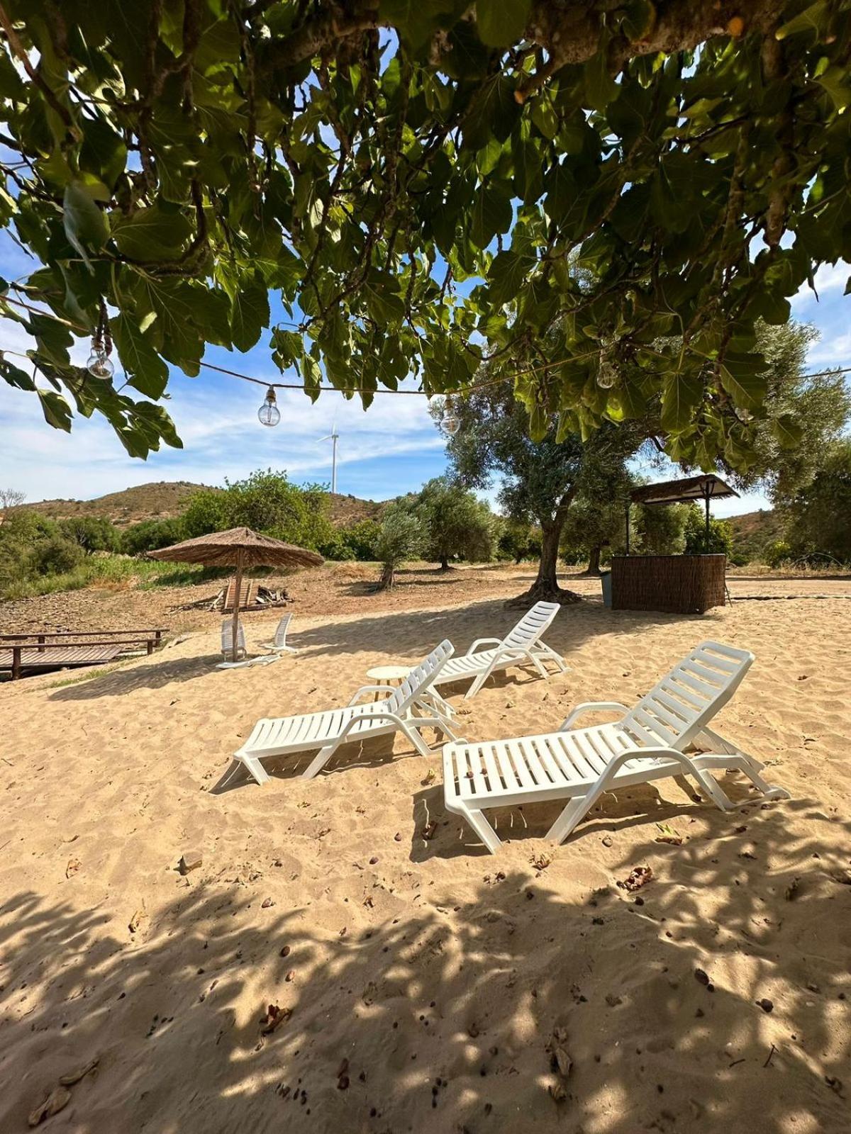 Magnifica Casa A Orillas Del Guadiana Ουέλβα Εξωτερικό φωτογραφία